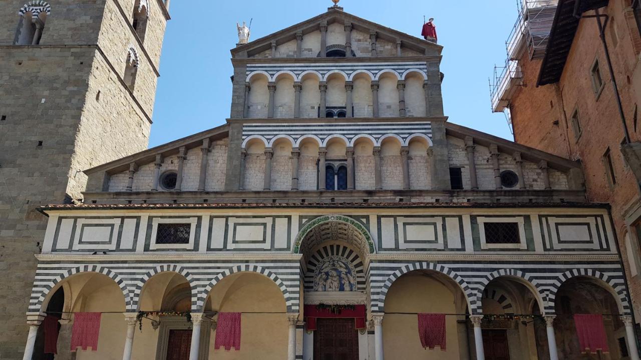 Palazzo 42 - Boutique Hotel & Suites Pistoya Exterior foto