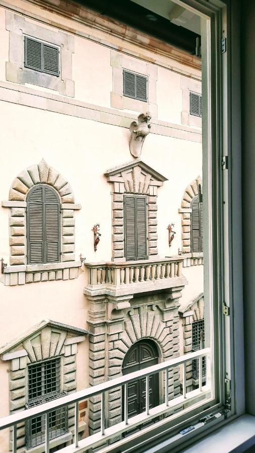 Palazzo 42 - Boutique Hotel & Suites Pistoya Exterior foto