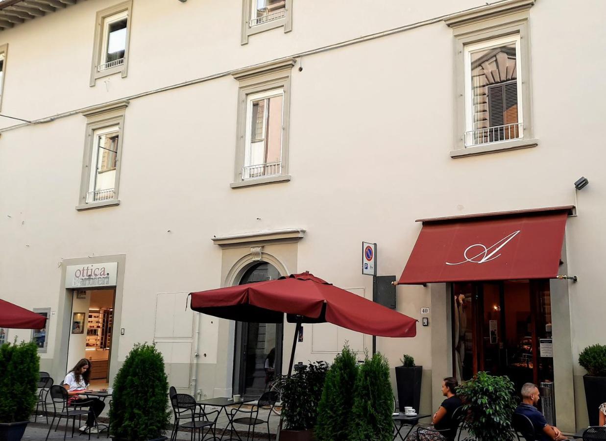 Palazzo 42 - Boutique Hotel & Suites Pistoya Exterior foto