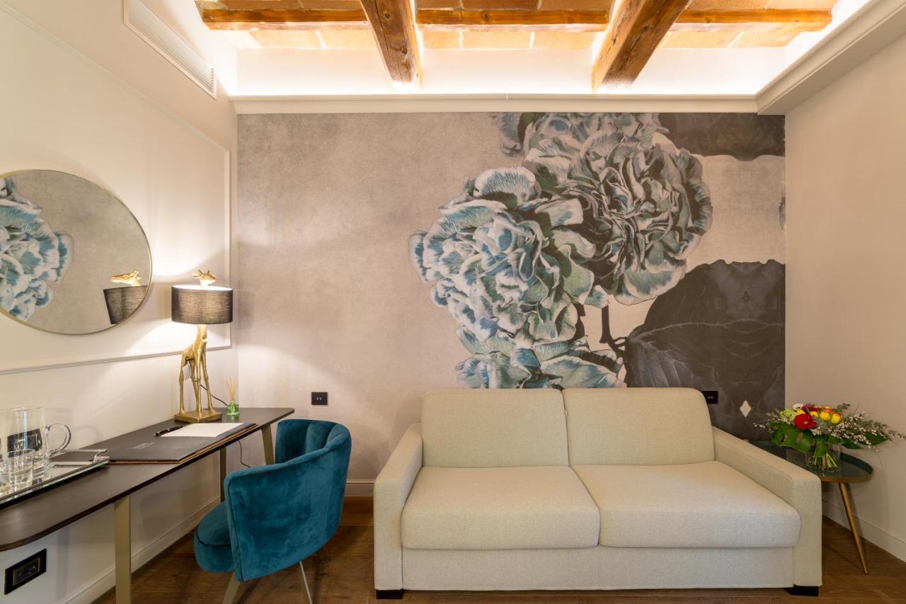 Palazzo 42 - Boutique Hotel & Suites Pistoya Exterior foto