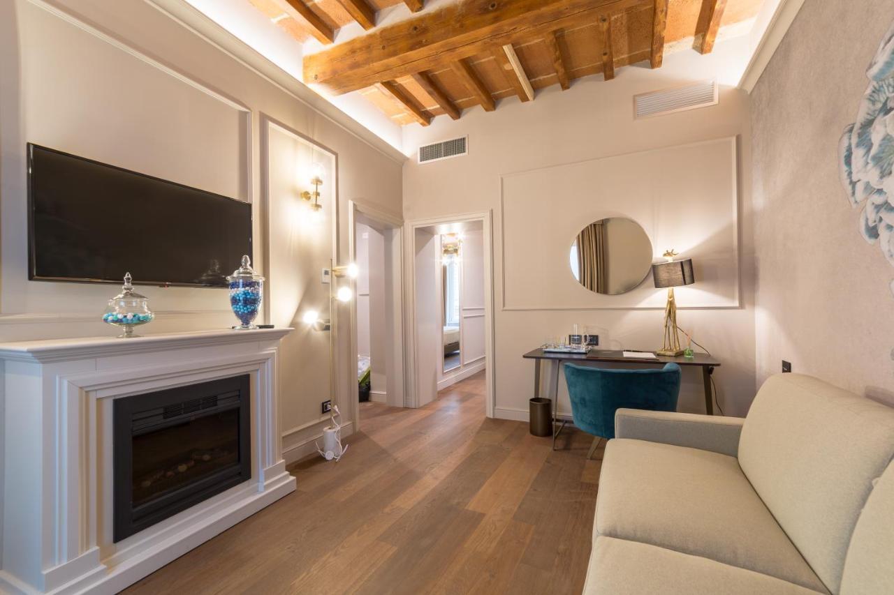 Palazzo 42 - Boutique Hotel & Suites Pistoya Exterior foto