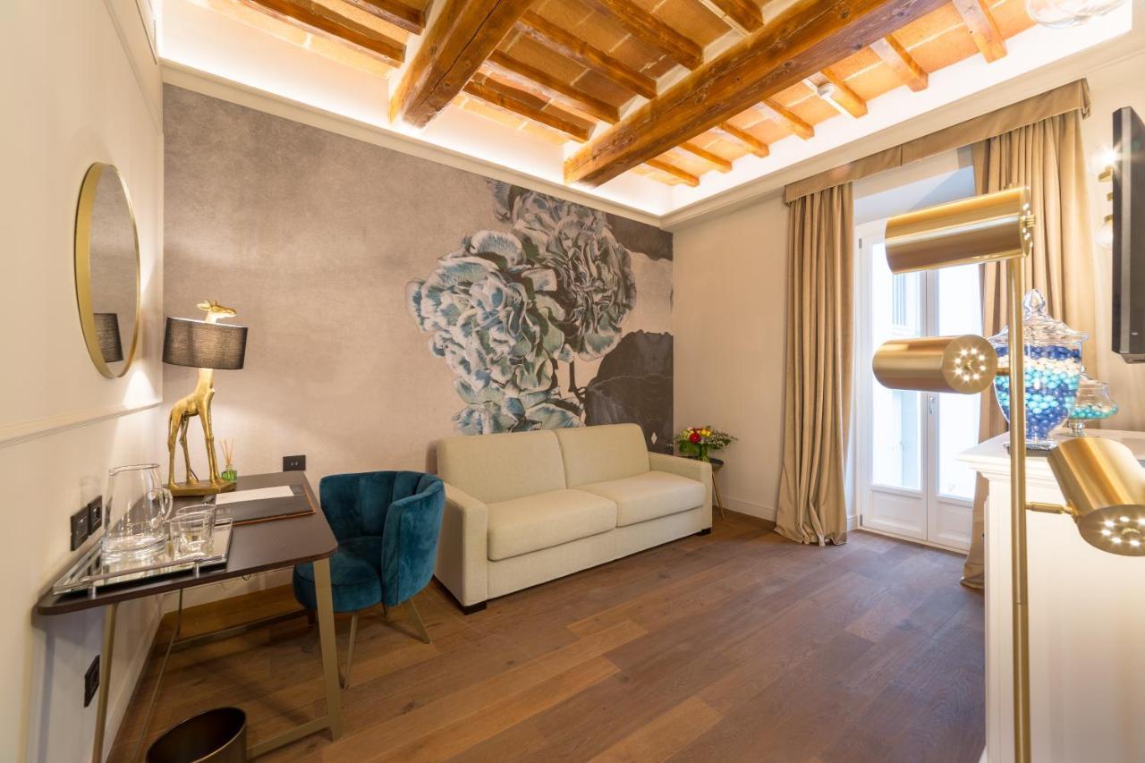 Palazzo 42 - Boutique Hotel & Suites Pistoya Exterior foto