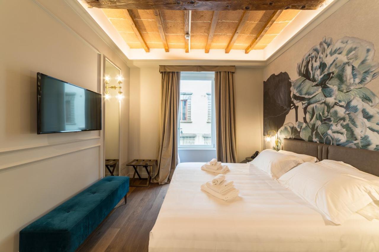 Palazzo 42 - Boutique Hotel & Suites Pistoya Exterior foto