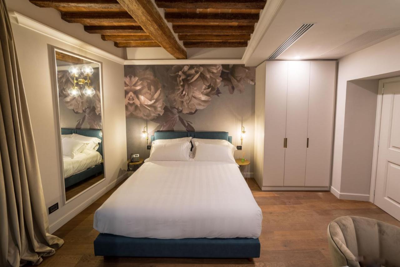 Palazzo 42 - Boutique Hotel & Suites Pistoya Exterior foto