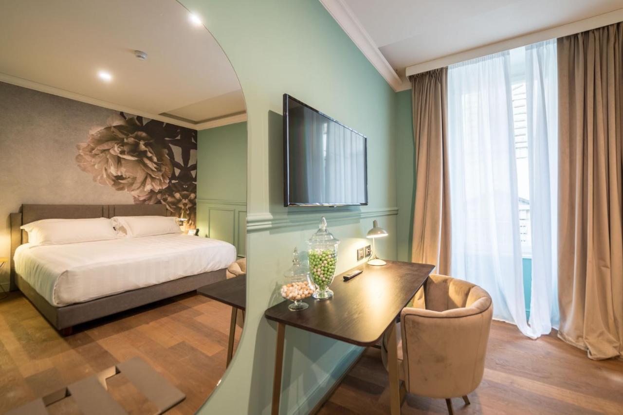 Palazzo 42 - Boutique Hotel & Suites Pistoya Exterior foto