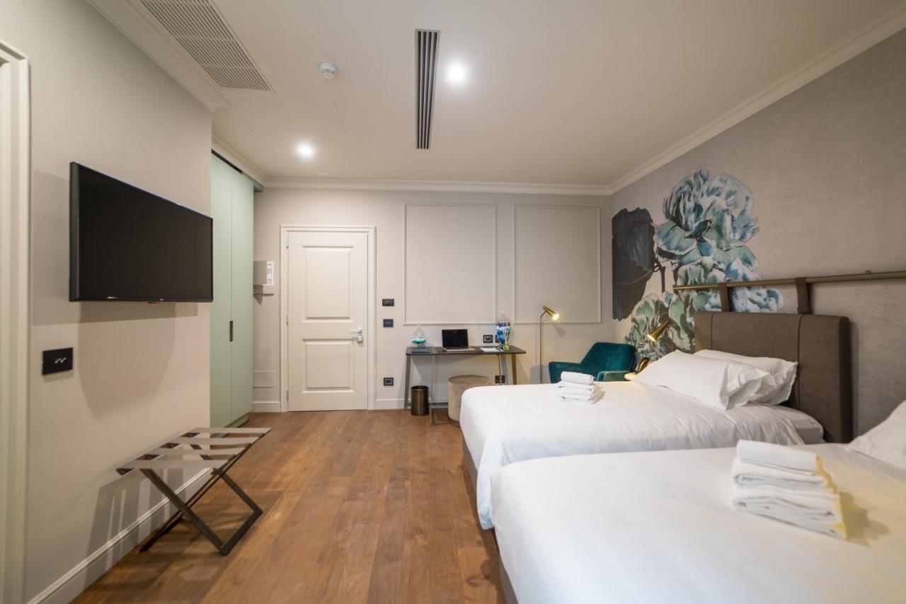 Palazzo 42 - Boutique Hotel & Suites Pistoya Exterior foto