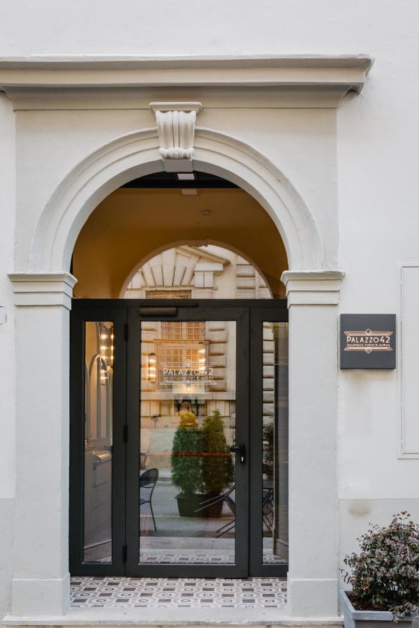 Palazzo 42 - Boutique Hotel & Suites Pistoya Exterior foto