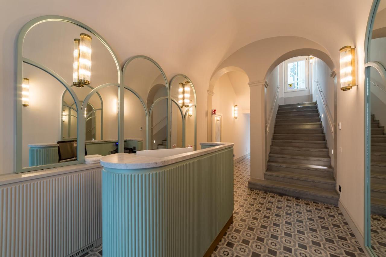 Palazzo 42 - Boutique Hotel & Suites Pistoya Exterior foto