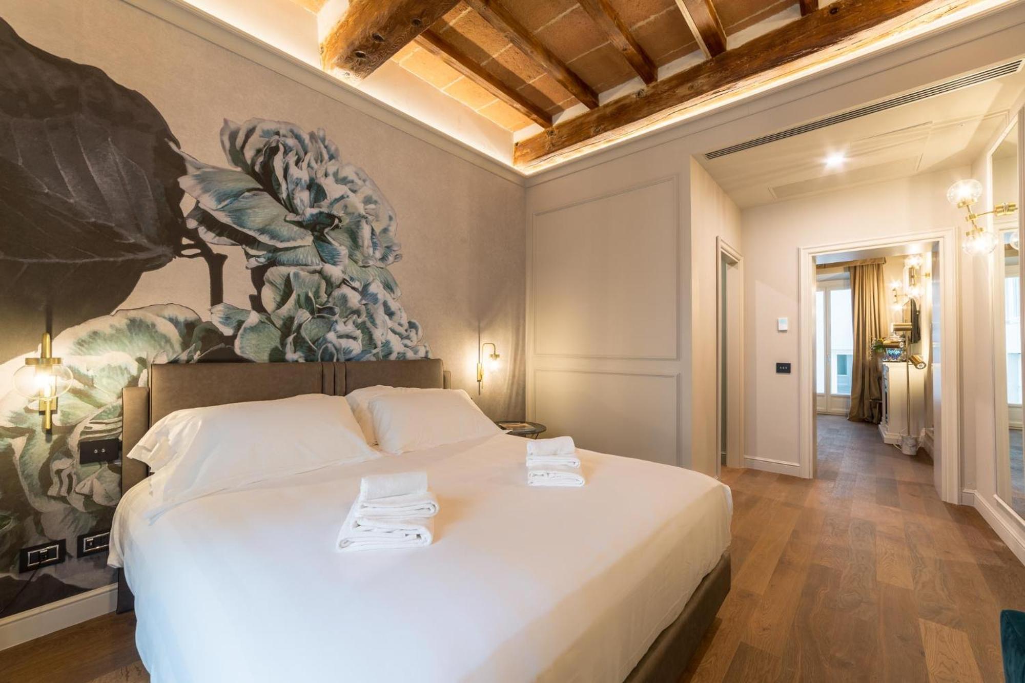 Palazzo 42 - Boutique Hotel & Suites Pistoya Exterior foto